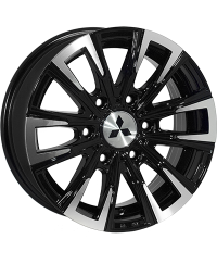 ZW 4413 BP R16 W6.5 PCD6x139.7 ET38 DIA106.1